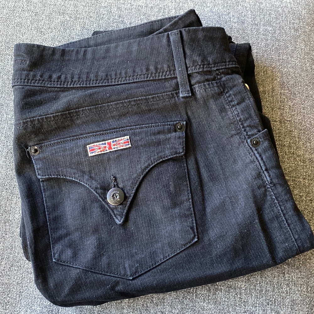 Hudson Beth Midrise baby bootcut